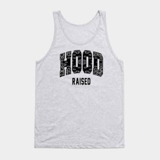 HDrsd bndn Tank Top